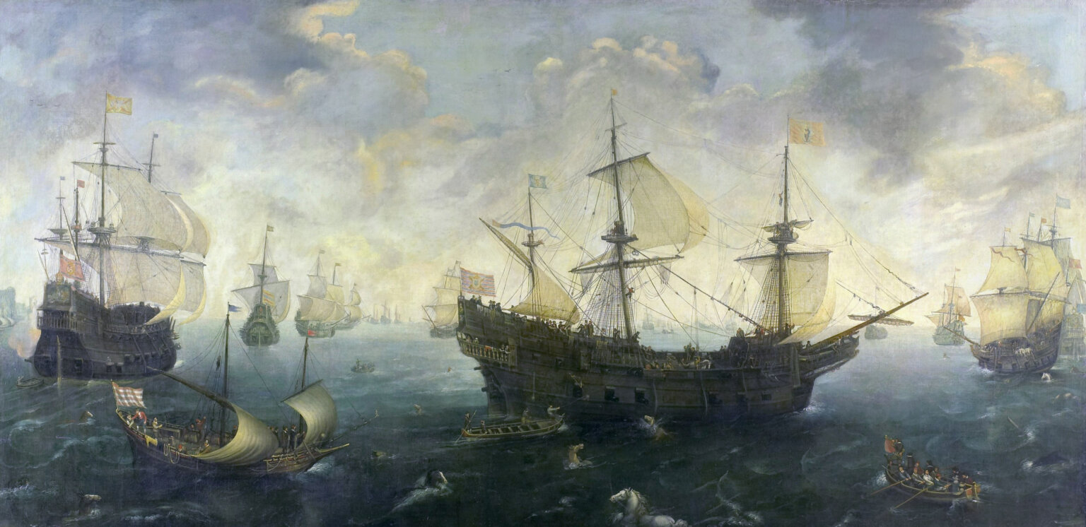 Spanish armada facts picture